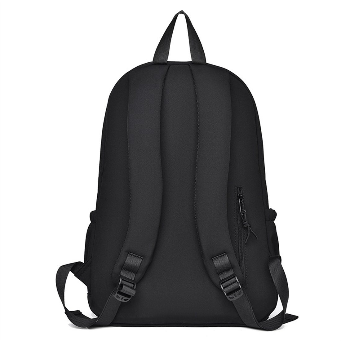 Studenten, Schwarz Schulrucksack, DÖRÖY für Wasserdichte Schulranzen Reiserucksack Schultasche