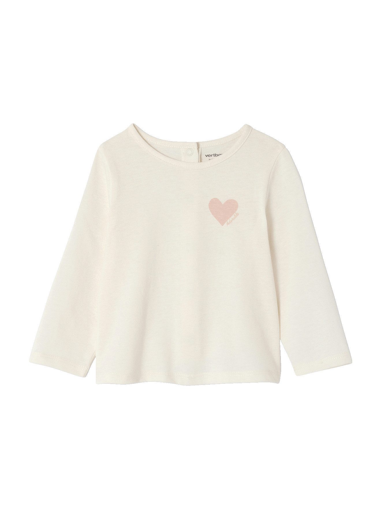 Langarmshirt Baby Shirt BASIC