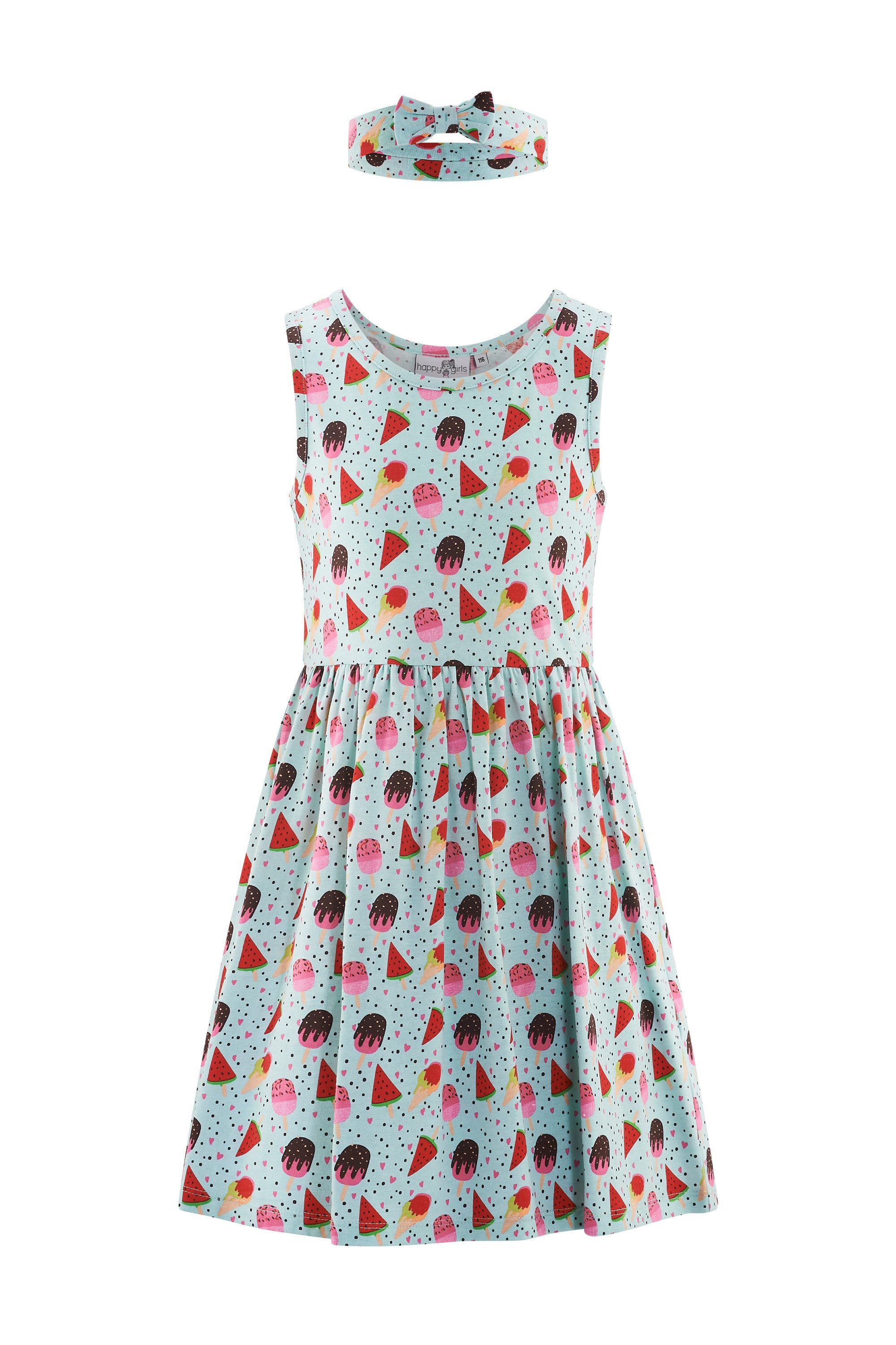 Sommerkleid Mädchenkleid