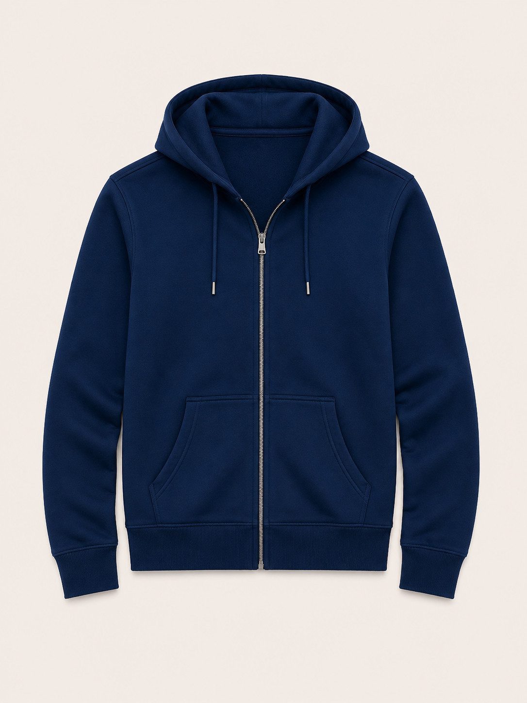 S&S Kapuzensweatjacke Herren Kapuzenjacke Zip-Hoodie (Packung, 1-tlg., Kapuzensweatjacke) Sweatshirt Kapuze mit Reißverschluss