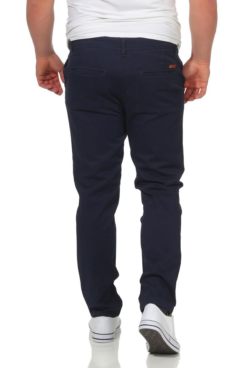 Jack & Jones Stoffhose JACK & JONES Chinohose mit Stretchanteil günstig online kaufen