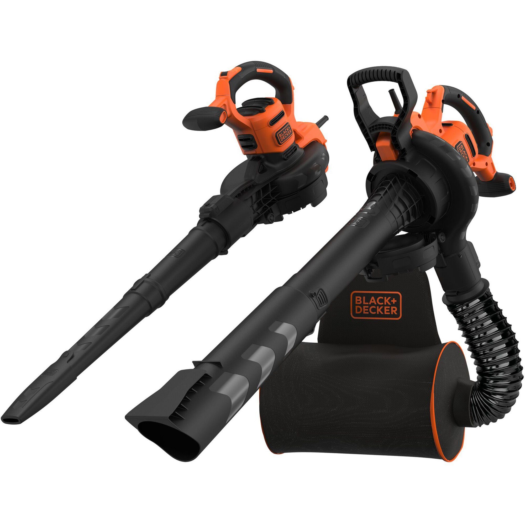 Black + Decker Laubsauger BLACK+DECKER 3-in-1 günstig online kaufen