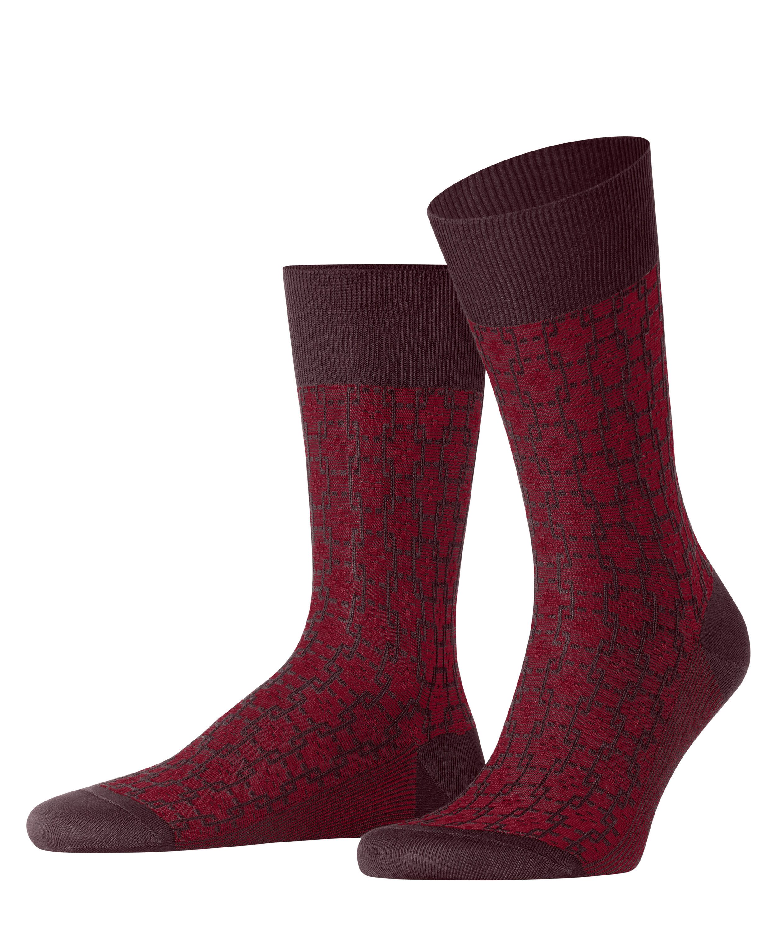 FALKE Socken Artwork Tie (1-Paar)
