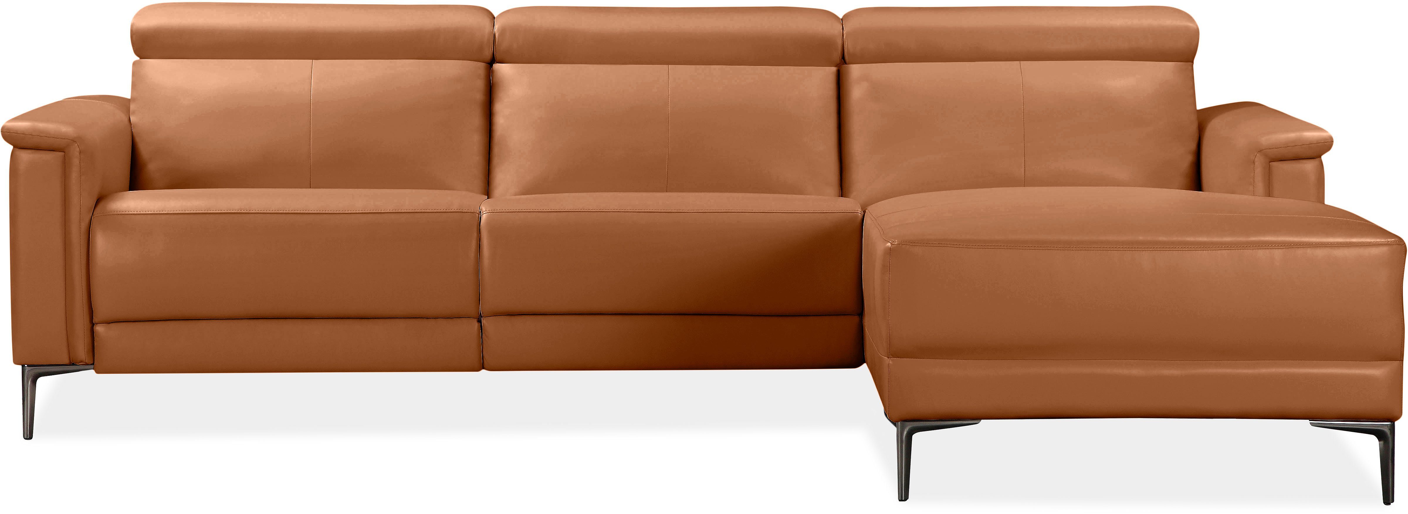 Places of Style Ecksofa Lund, L-Form, günstig online kaufen