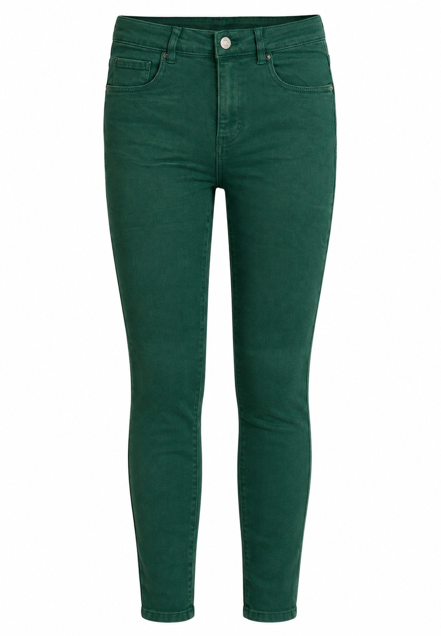 Elara Skinny-fit-Jeans — Damen Skinny Jeans im cleanen 5-Pocket Look mit schmaler Passform