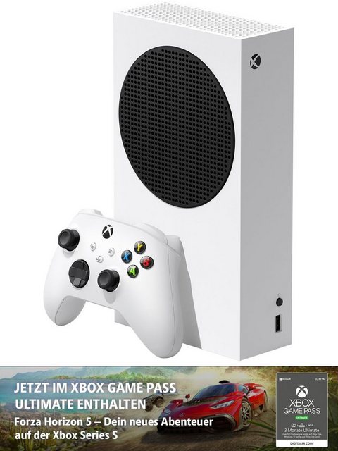 Xbox Series S  - Onlineshop OTTO