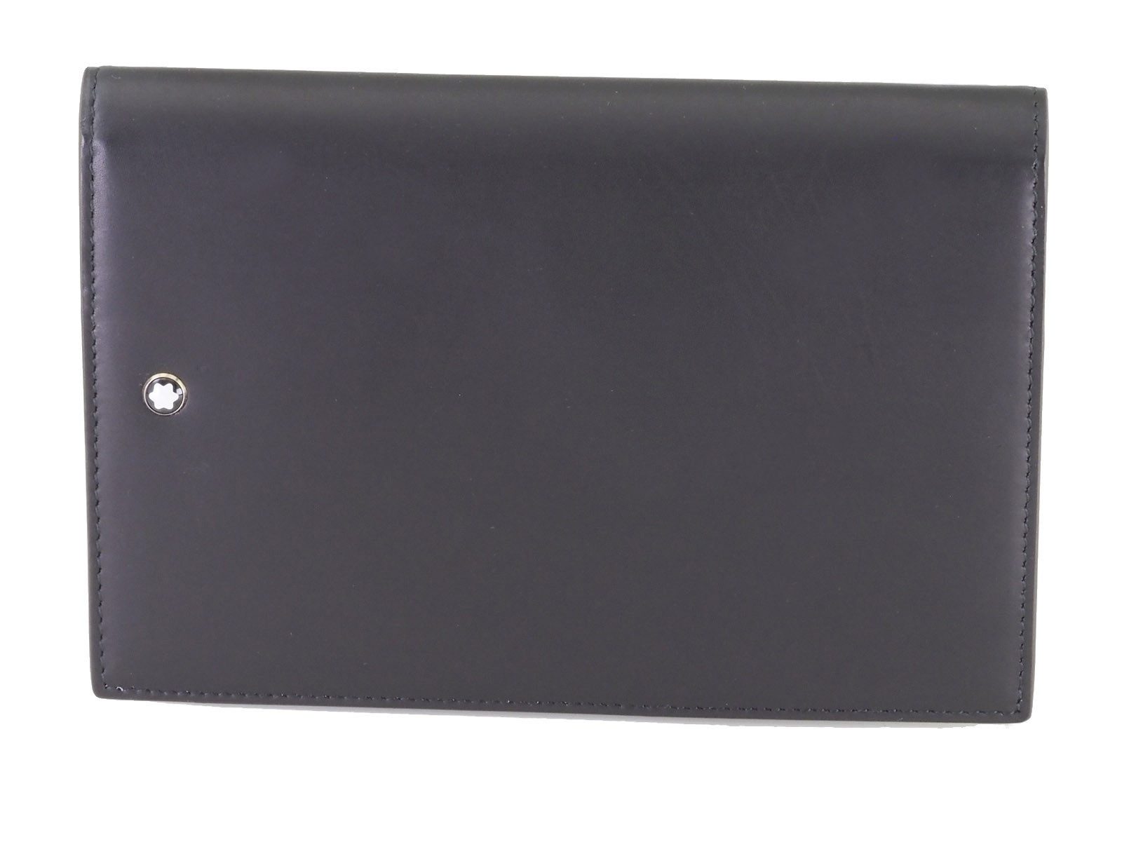 MONTBLANC Kartenetui Meisterstück MB 109206 DIARIES & NOTES Agenda Small, Kartenetui und Halter für Schreibgerät