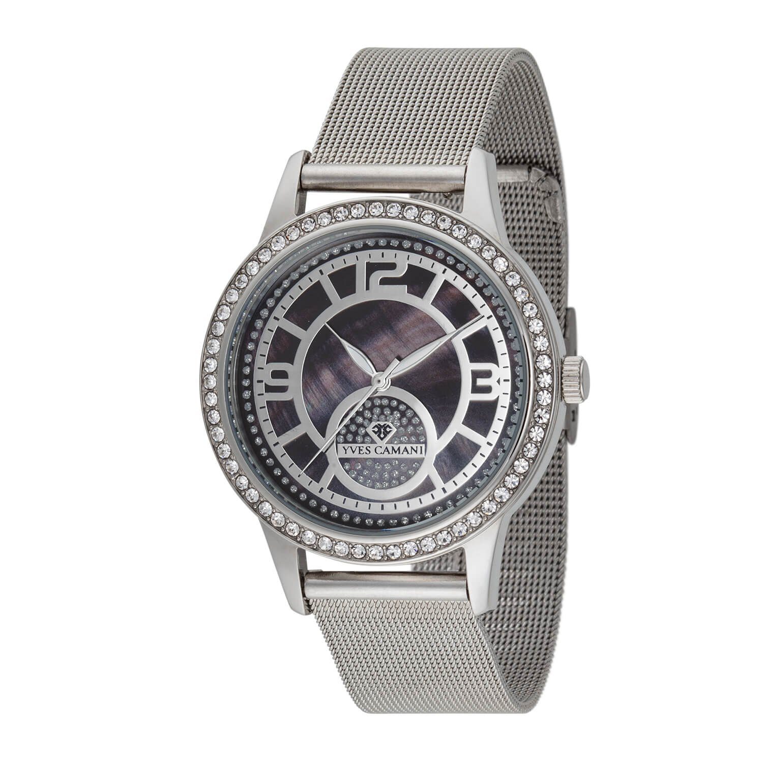 Yves Camani Quarzuhr ROUEN B günstig online kaufen