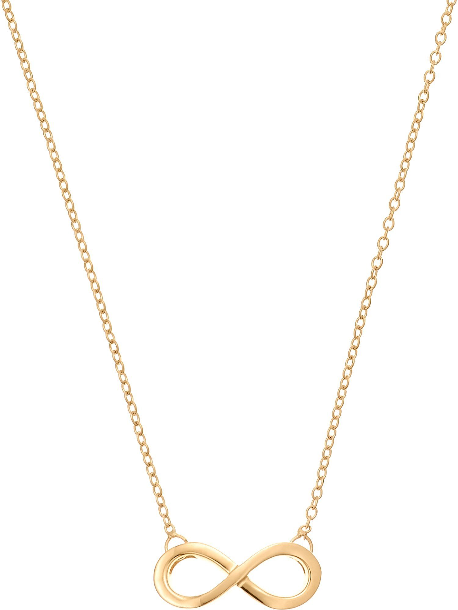 Goldkette CHRIST Damen-Kette 375er Gelbgold