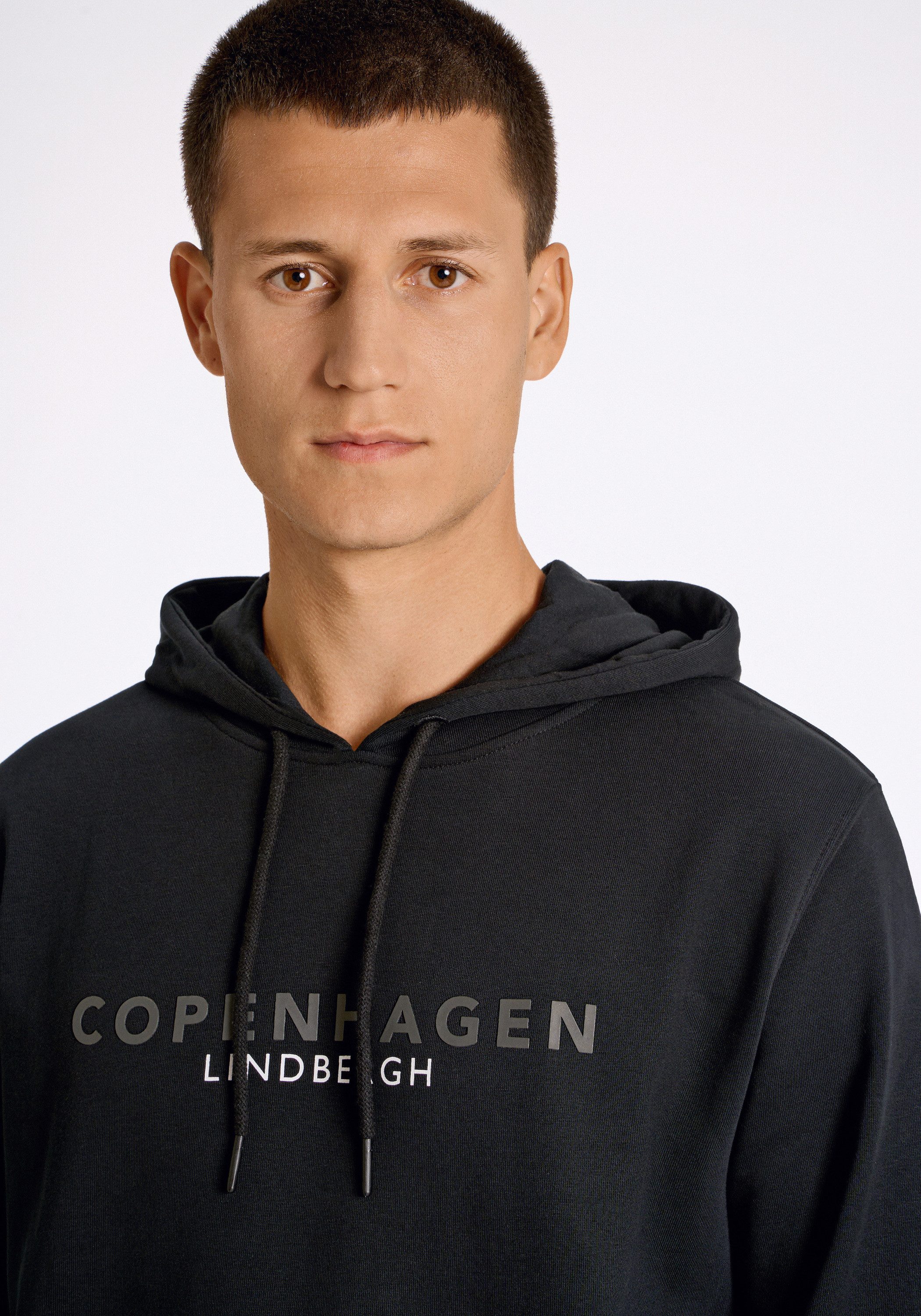 LINDBERGH Hoodie Hoodie Relaxed Fit – Bild 3 von 5