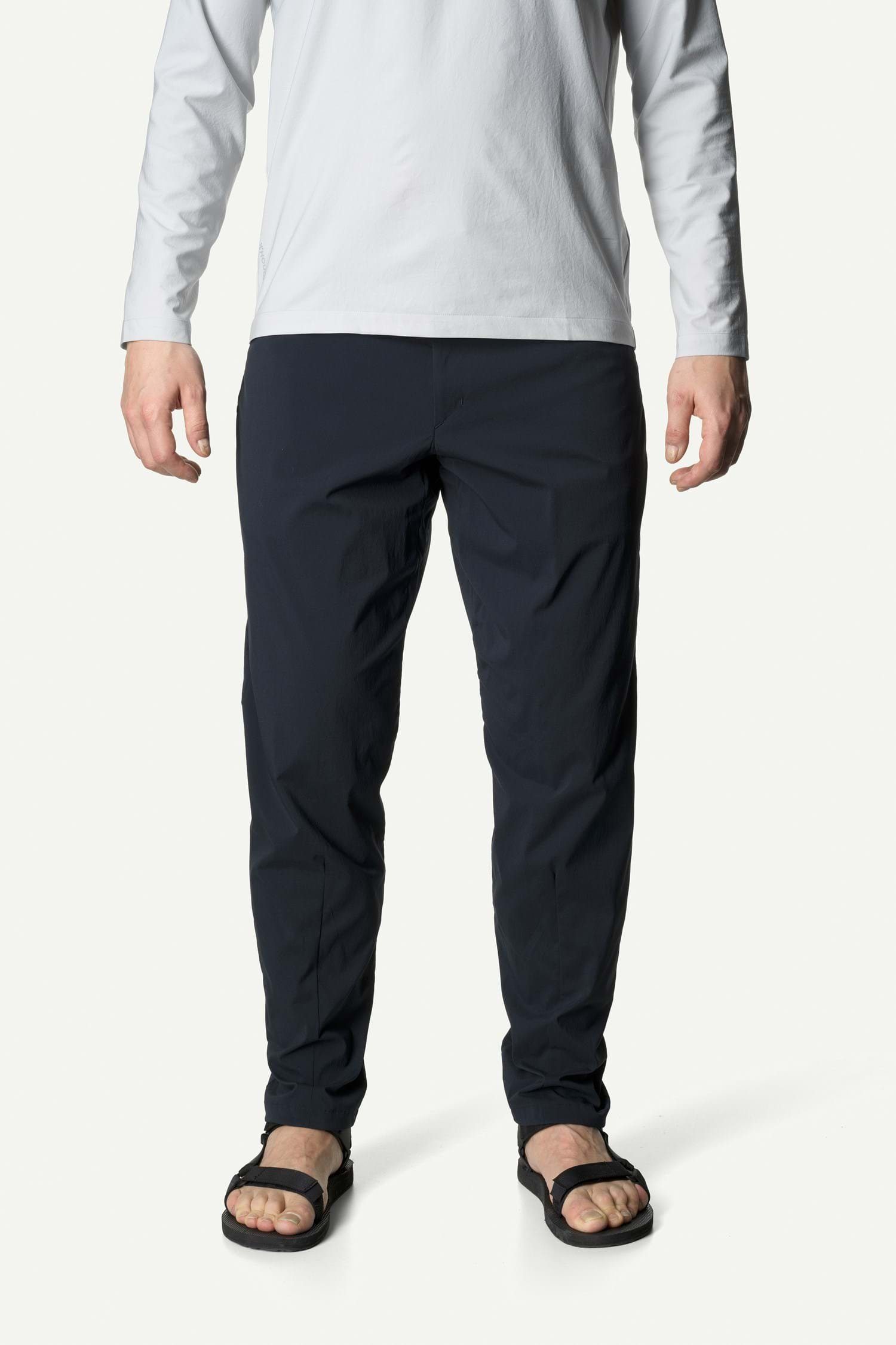 Houdini True Wadi Pants Black Chinos M's