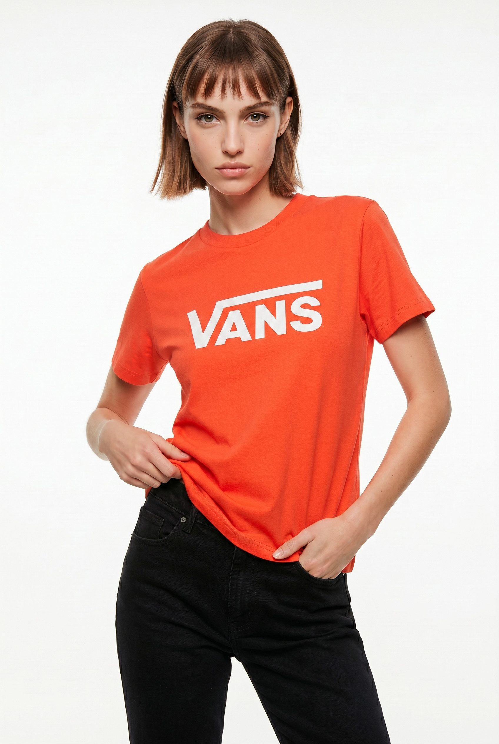 T-Shirt FLYING V CREW TEE