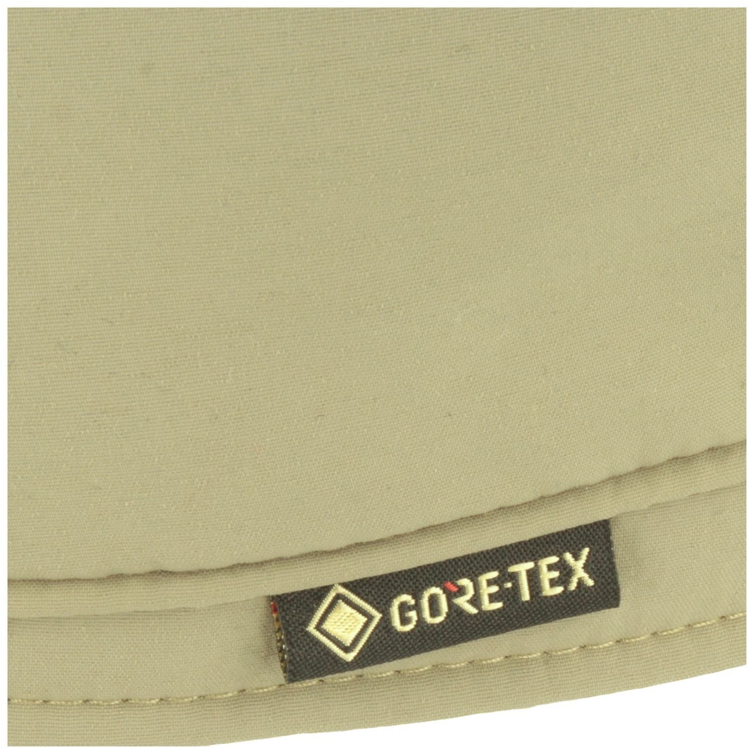 mit & Gore-Tex 32 Schutz khaki 40+ UV Schiebermütze Breiter
