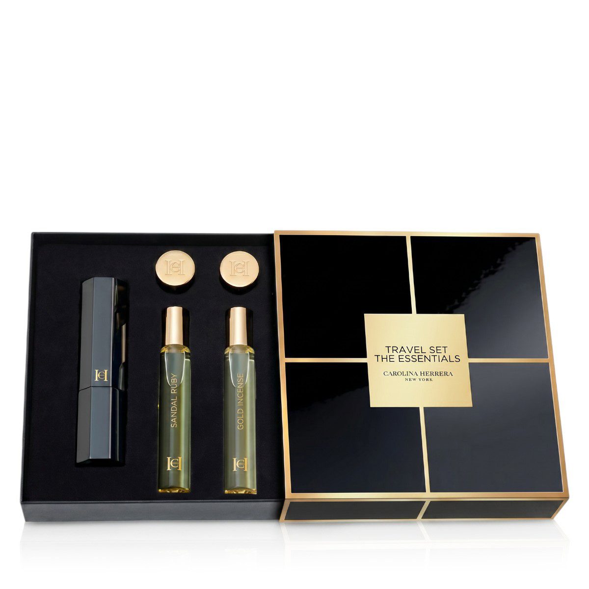 Carolina Herrera Duft-Set Mystery Tobacco