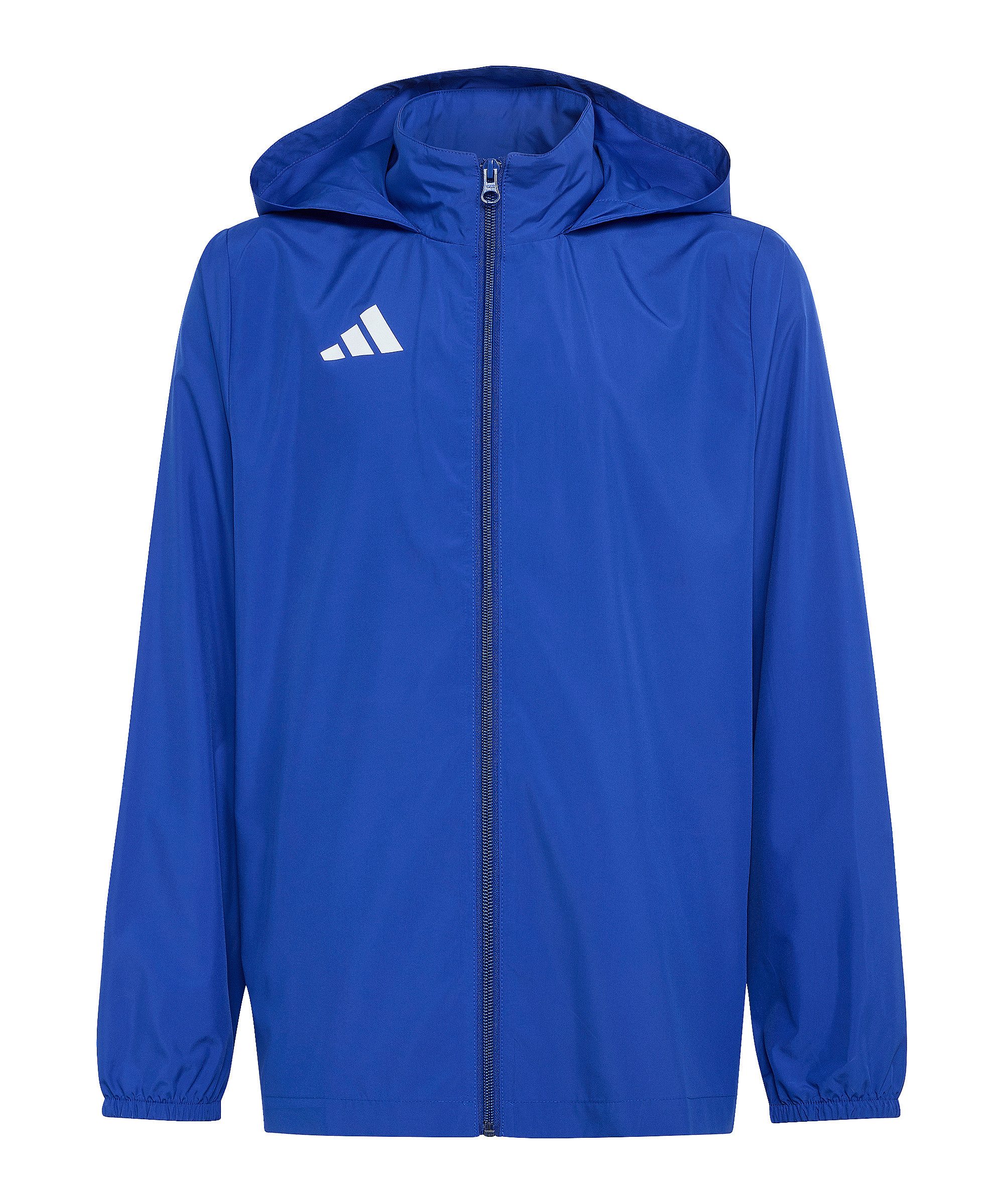 adidas Performance Sweatjacke adidas Performance Entrada 26 Jacke Kids Polyester