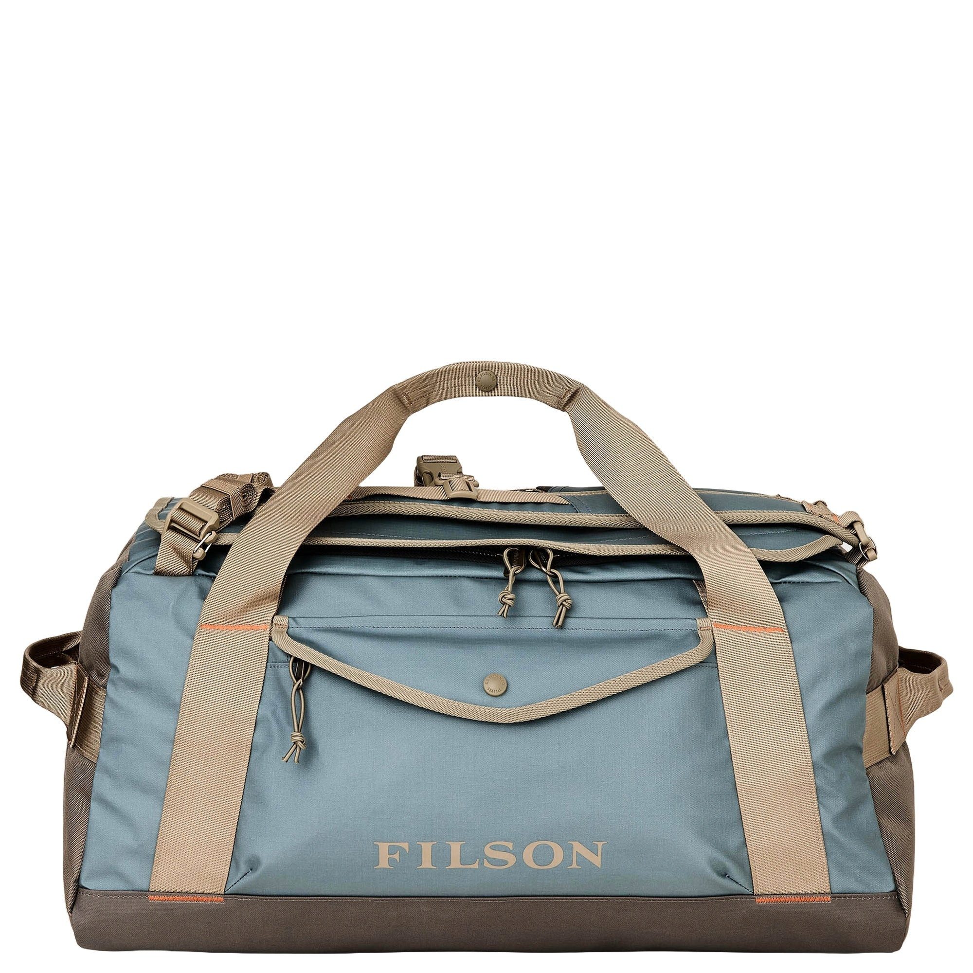 Filson Reisetasche Scout 50L Duffle - Reisetasche 58 cm (slate/canteen/covert)