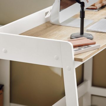 EBUY Schreibtisch Multifunktionaler Schreibtisch, geeignet für Büroschlafzimmer (1-St)