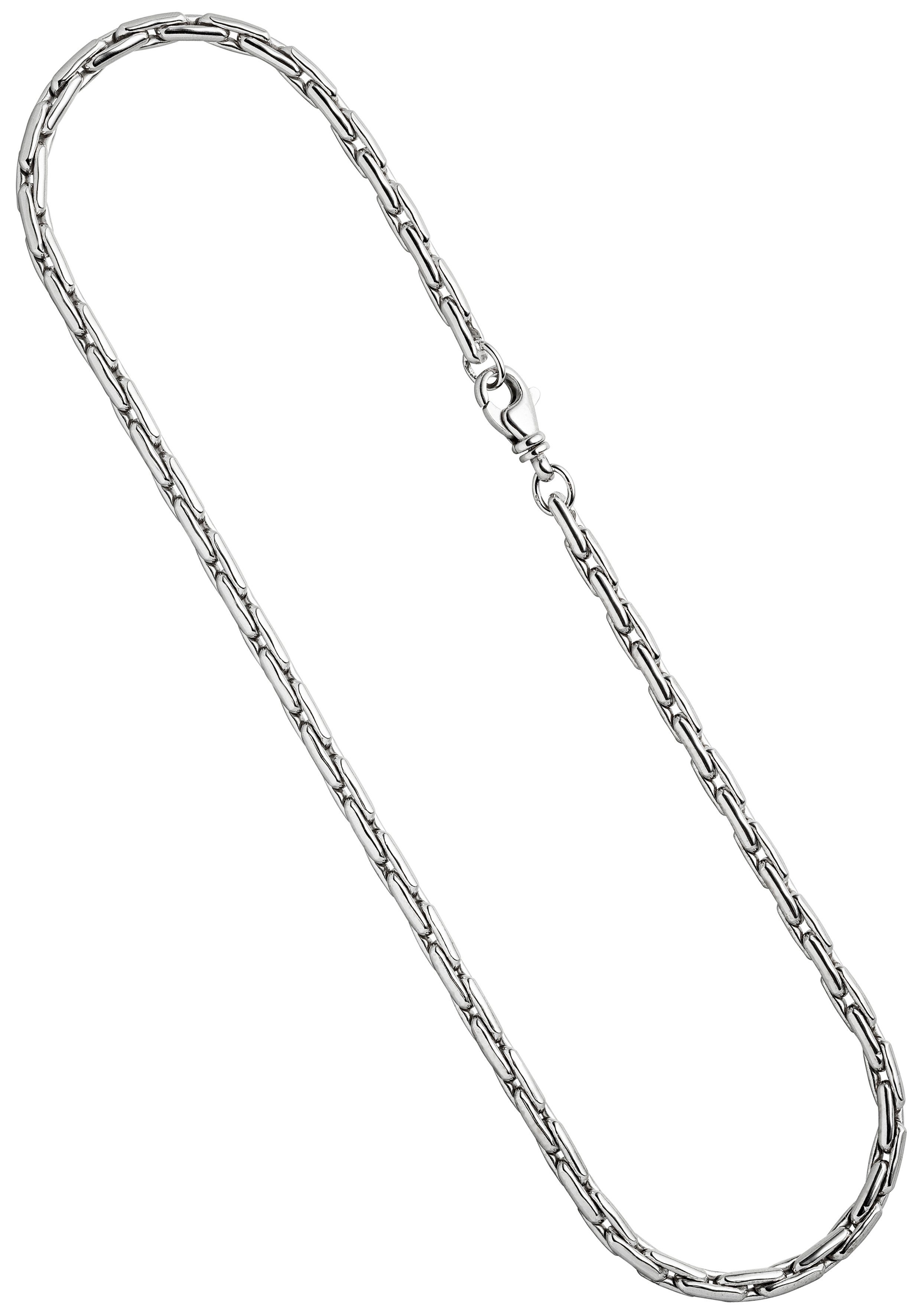 JOBO Silberkette, 925 Silber 45 cm