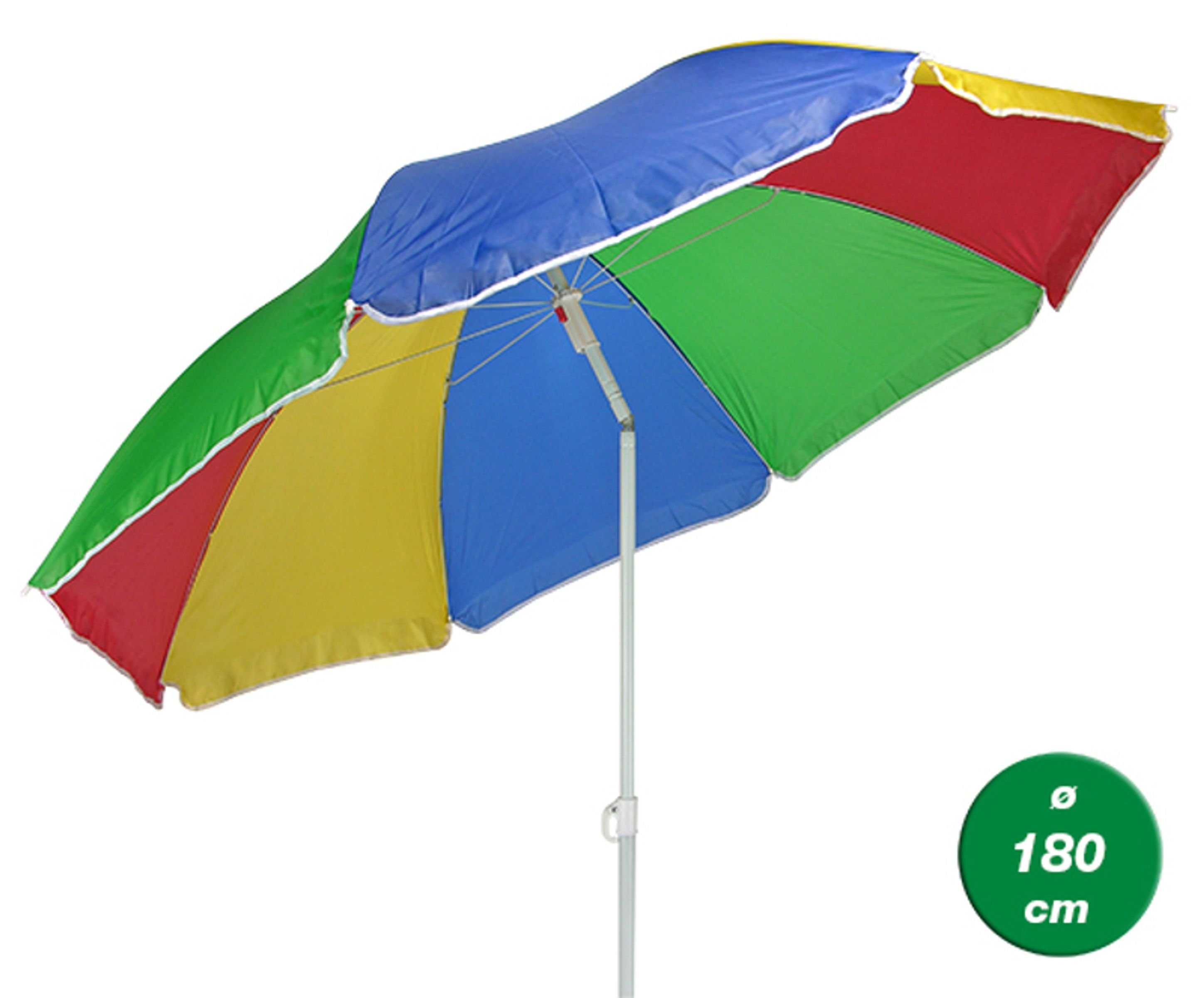 Gravidus Sonnenschirm Sonnenschirm Strandschirm Balkonschirm Schirm günstig online kaufen