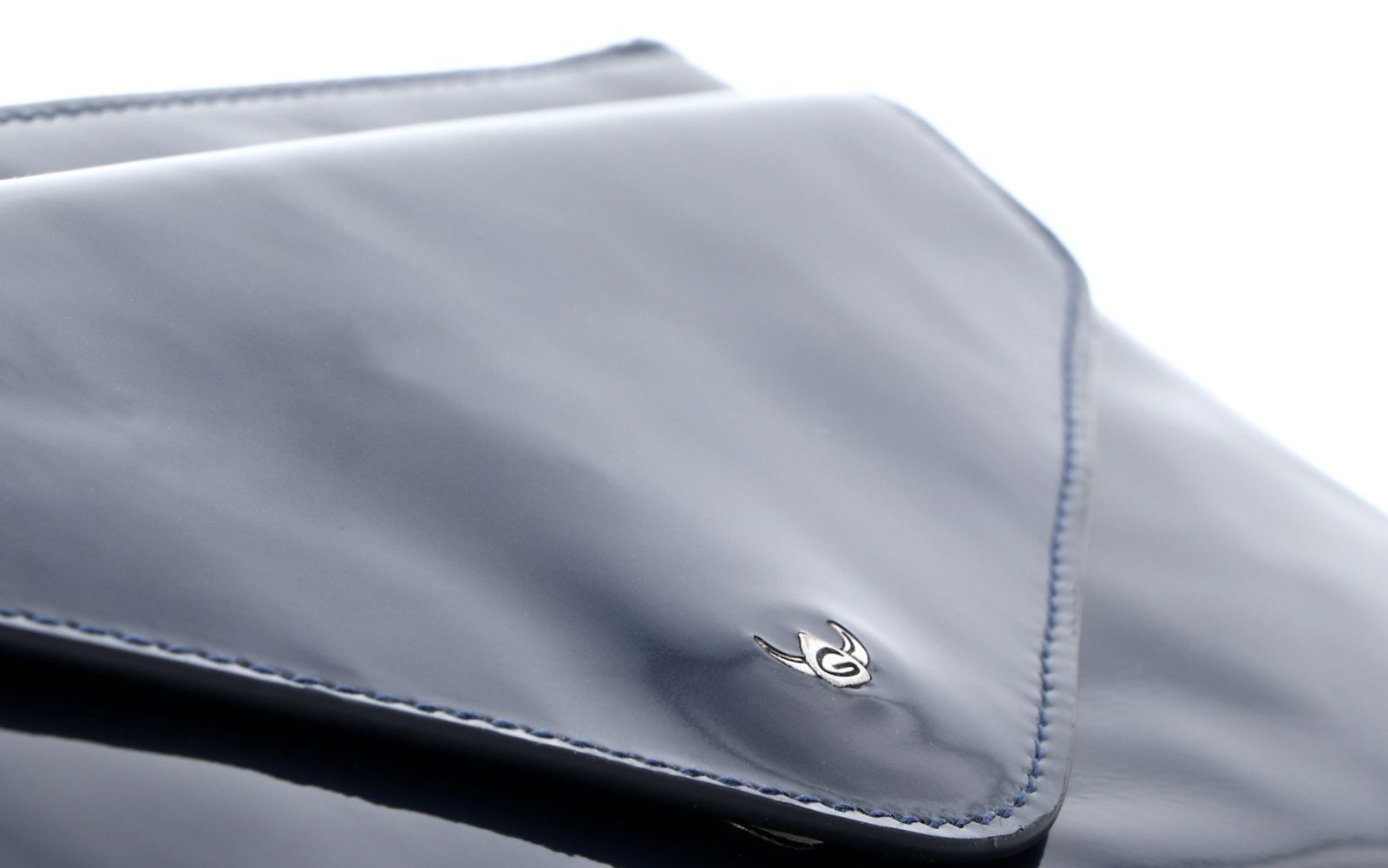 Golden Head Handgelenktasche Mini-Tasche 8216, aus echtem Rindsleder