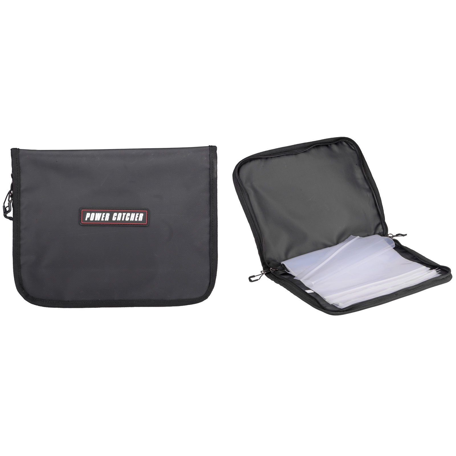 SPRO Angelkoffer, Spro Powercatcher Rig Wallet Vorfachtasche