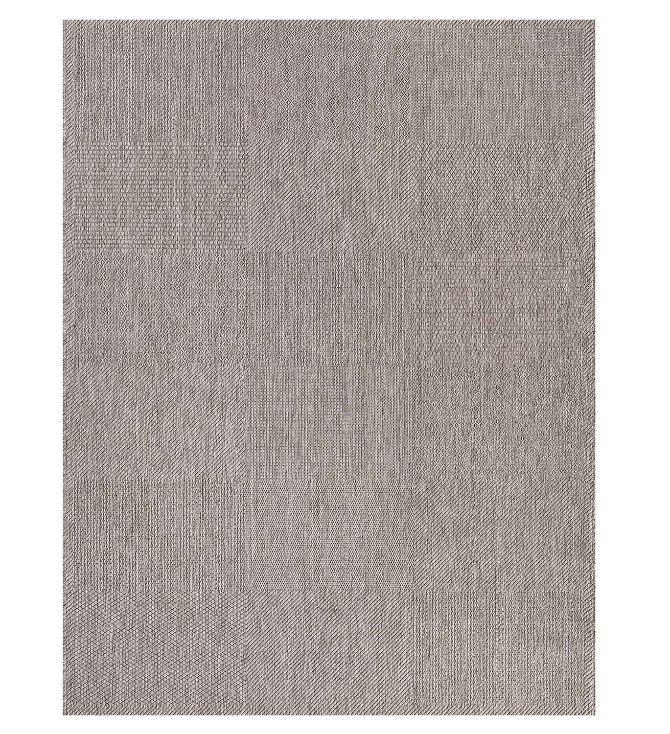 Vimoda Outdoorteppich Teppich Terrassen In- und Outdoor Flachgewebe In Beig günstig online kaufen