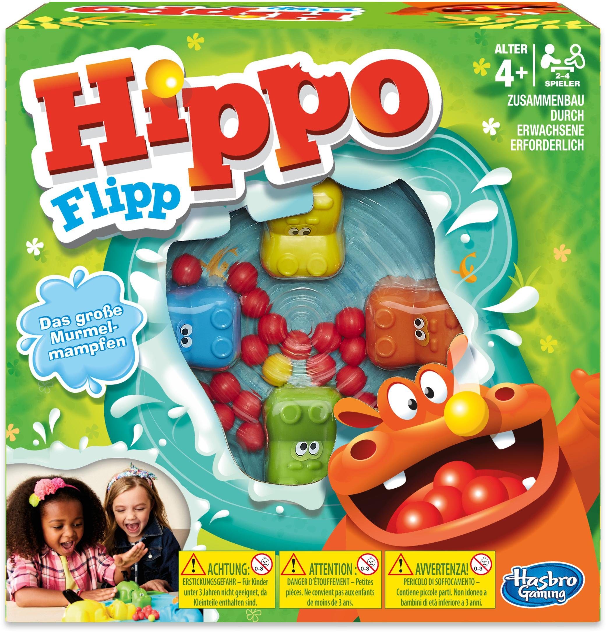 Image of Hasbro - Hippo Flipp