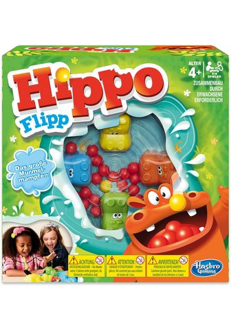 Spiel "Hippo Flipp"