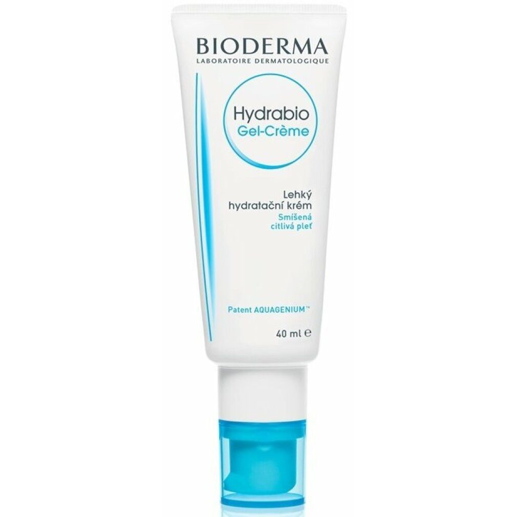 Bioderma Gesichtspflege hydrabio gel crema 40ml