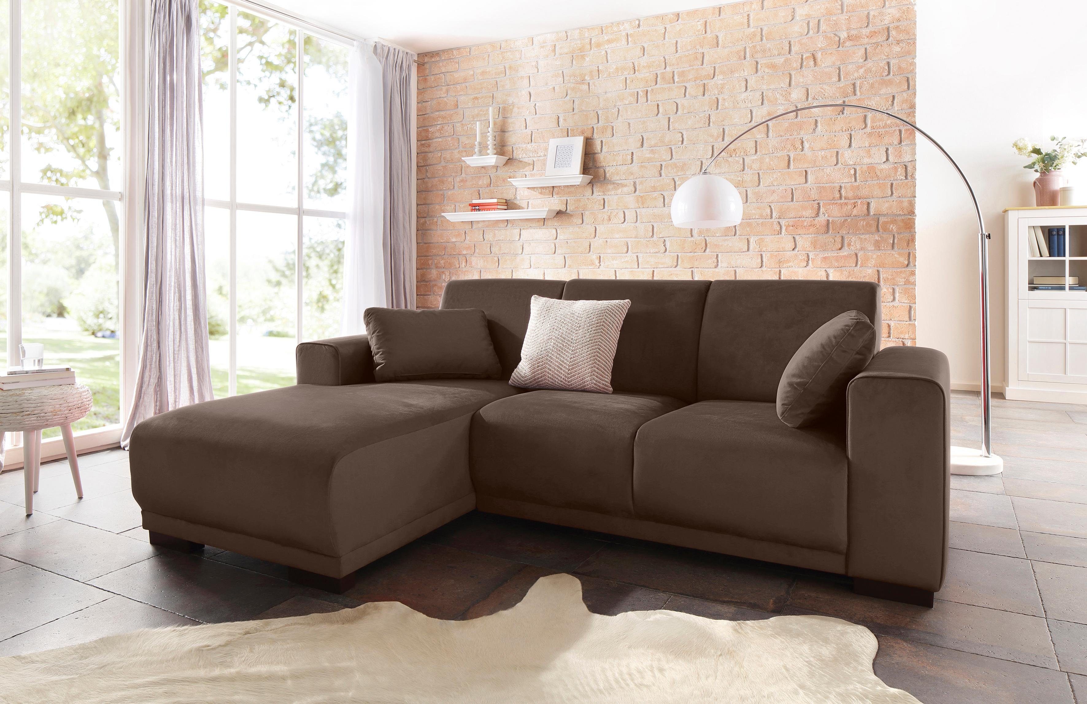 Home Affaire Ecksofa Bornholm Frei Im Raum Stellbar Online Kaufen Otto