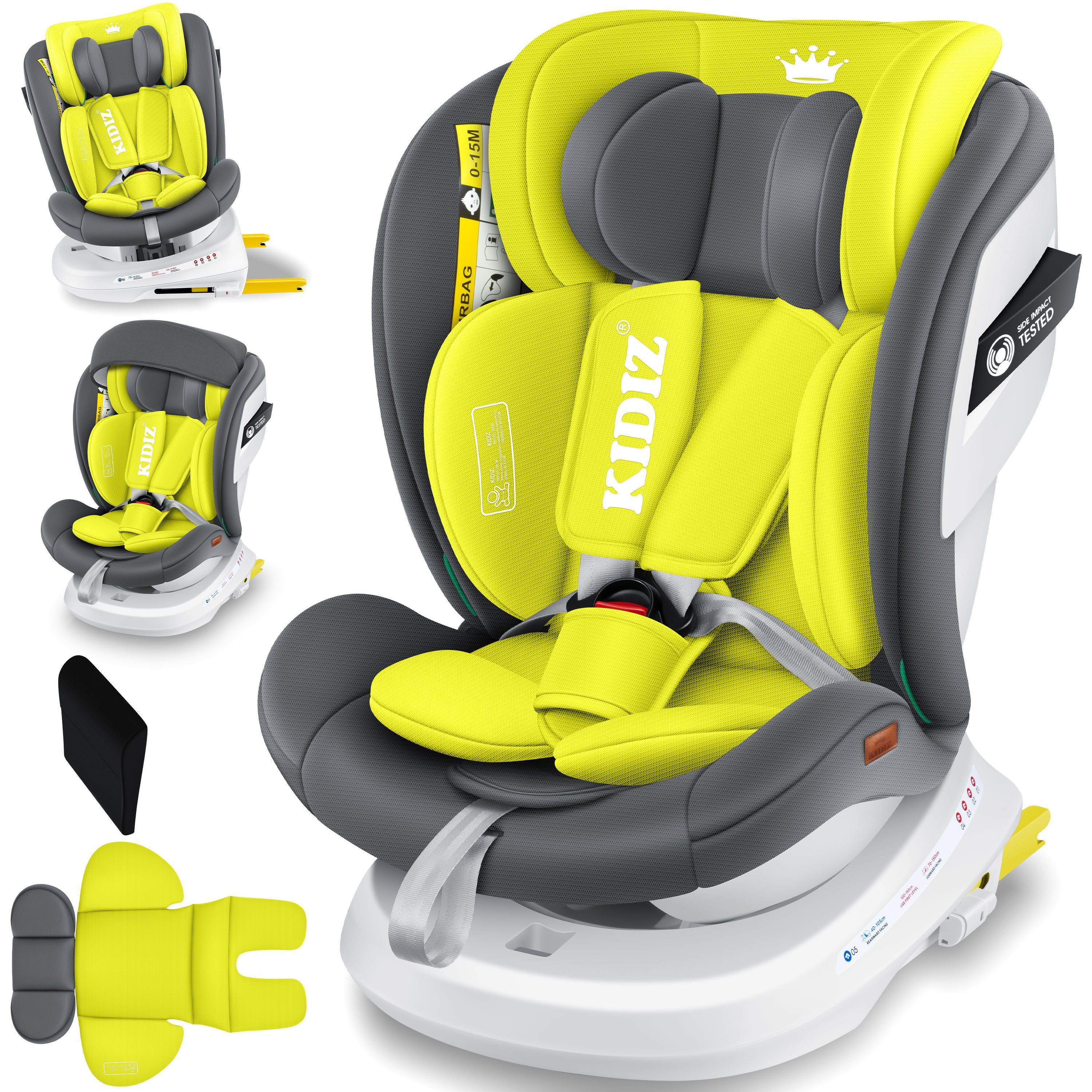 Autokindersitz