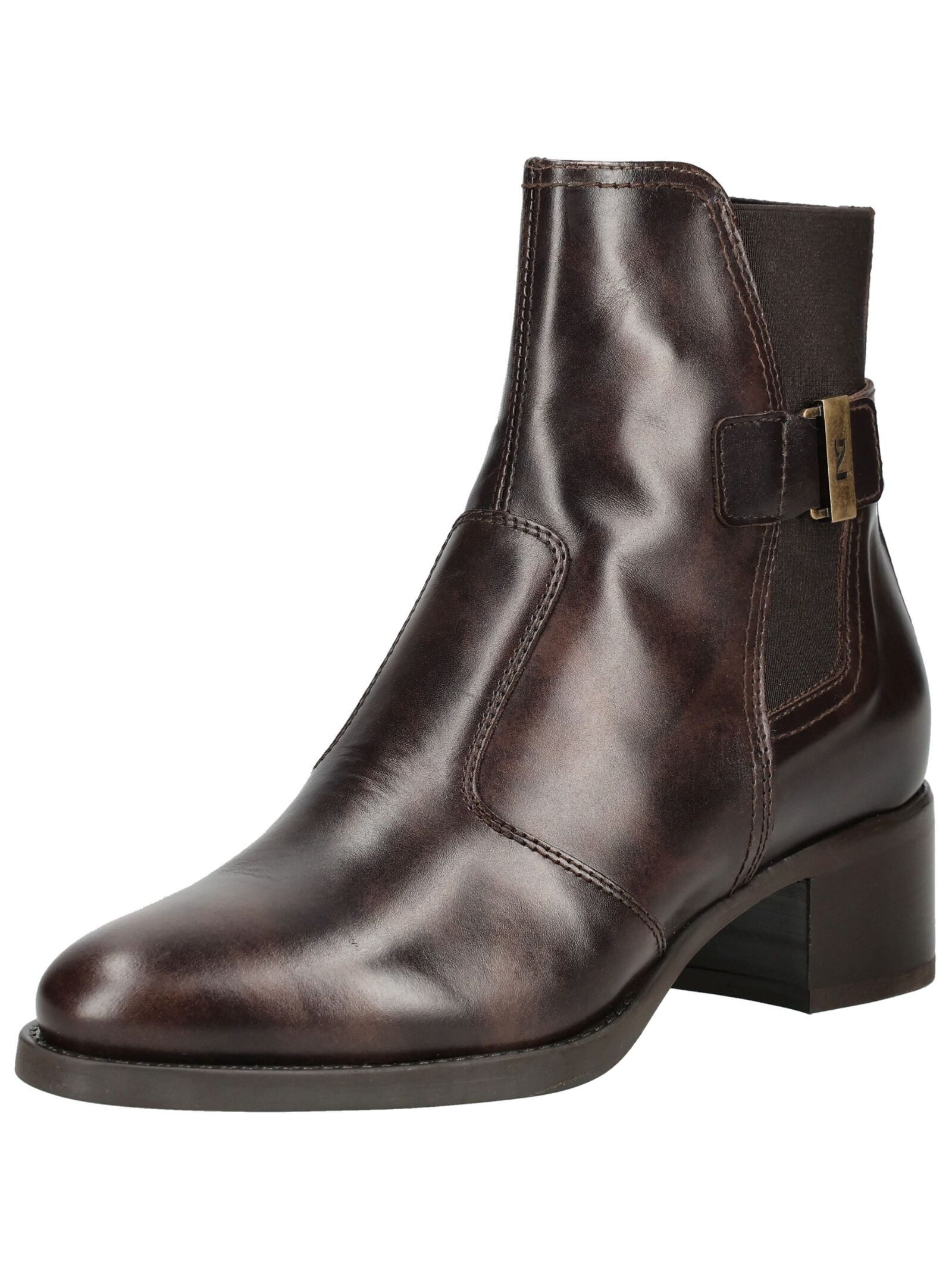 Nero Giardini Nero Giardini Stiefelette Leder/Textil Stiefelette