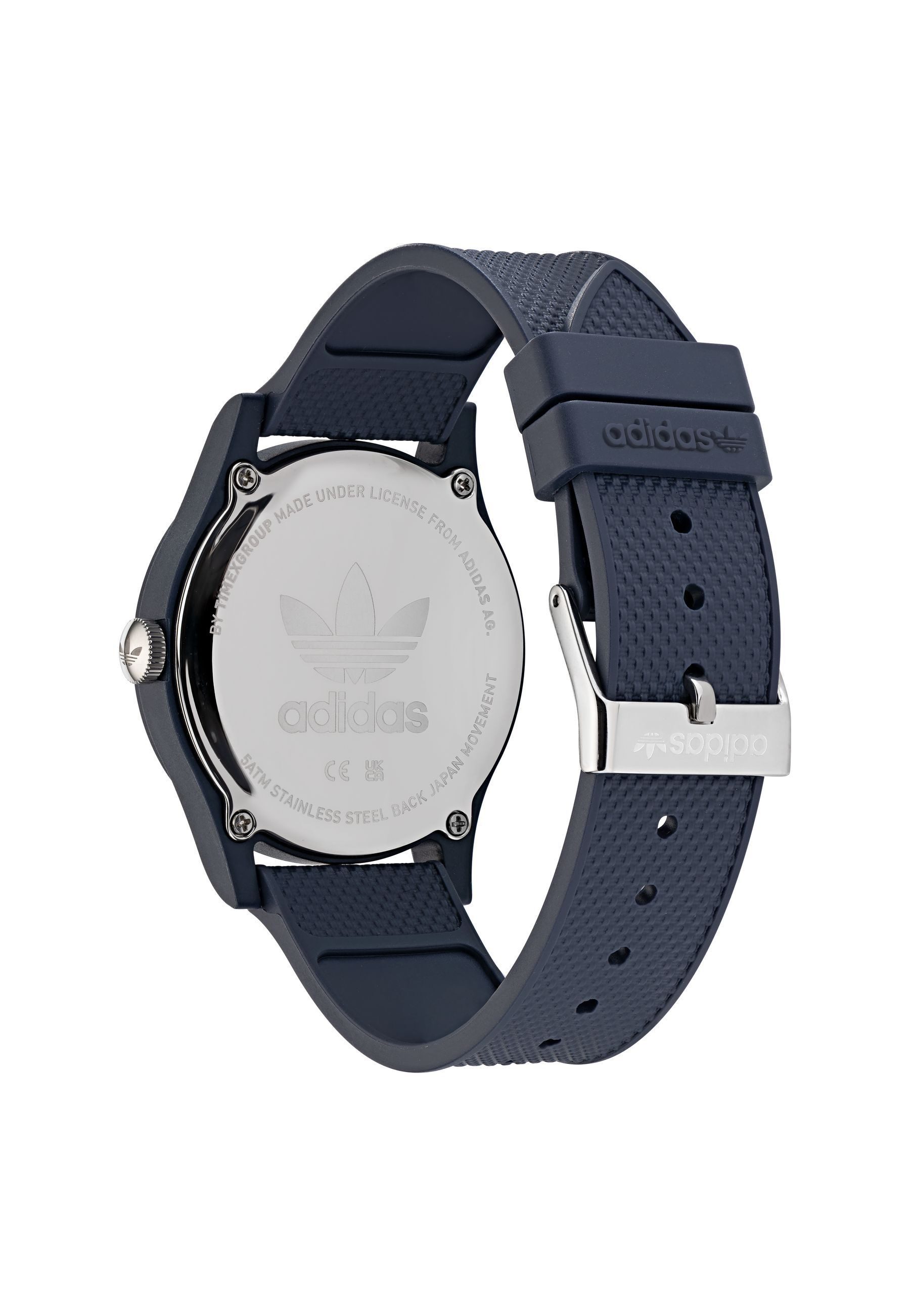 adidas Originals Quarzuhr PROJECT ONE, (1-tlg), Quartz Analog