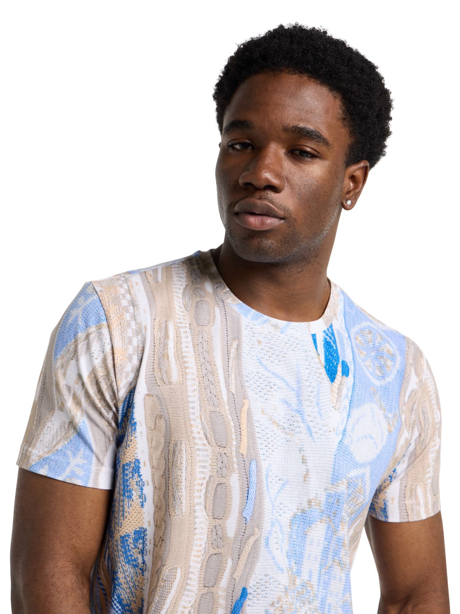 CARLO COLUCCI T-Shirt Einhaeuserer