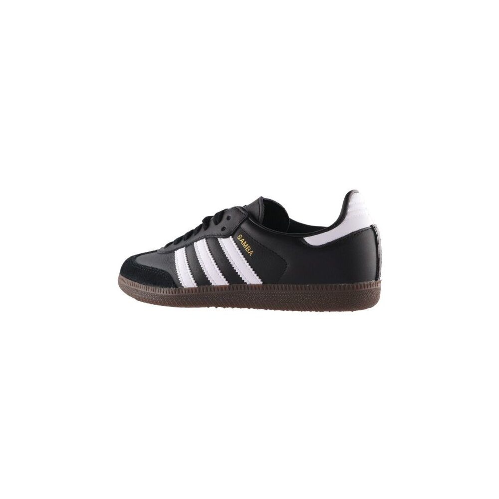 adidas Originals Adidas - Samba OG - Schwarz Schnürschuh