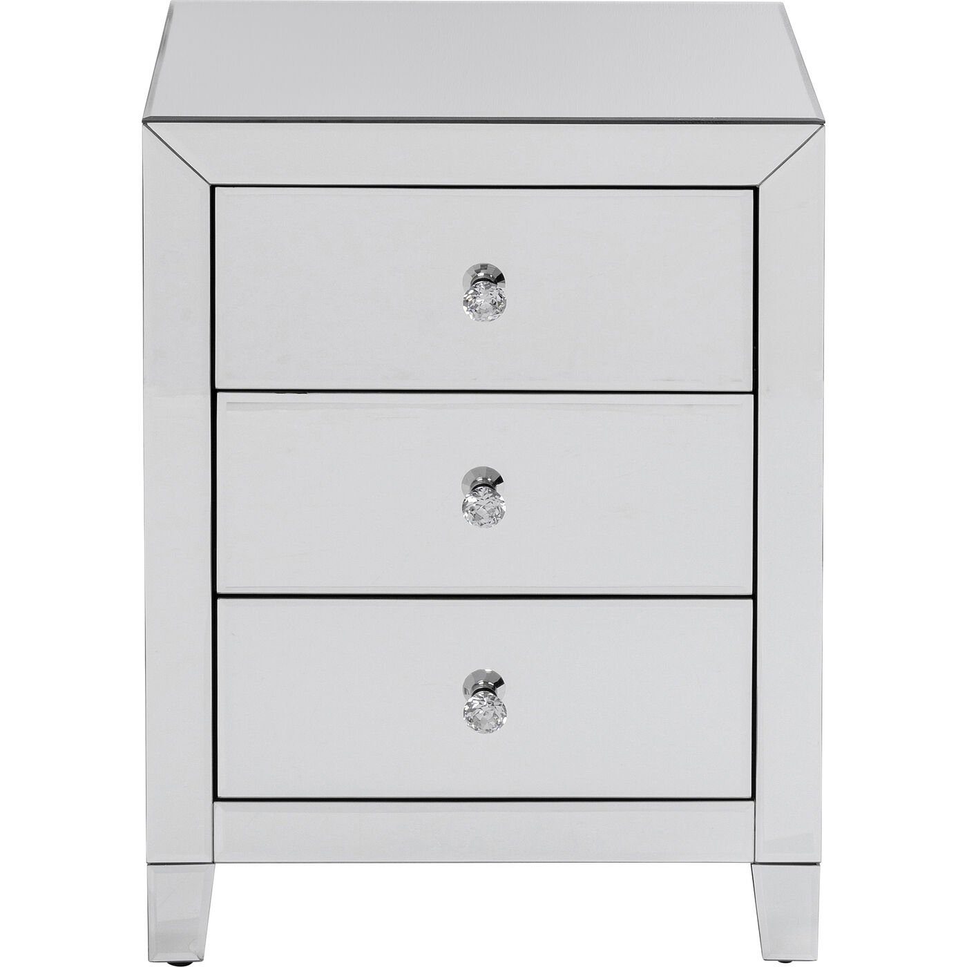 Kare Design Kommode Luxury, Breite 49 cm