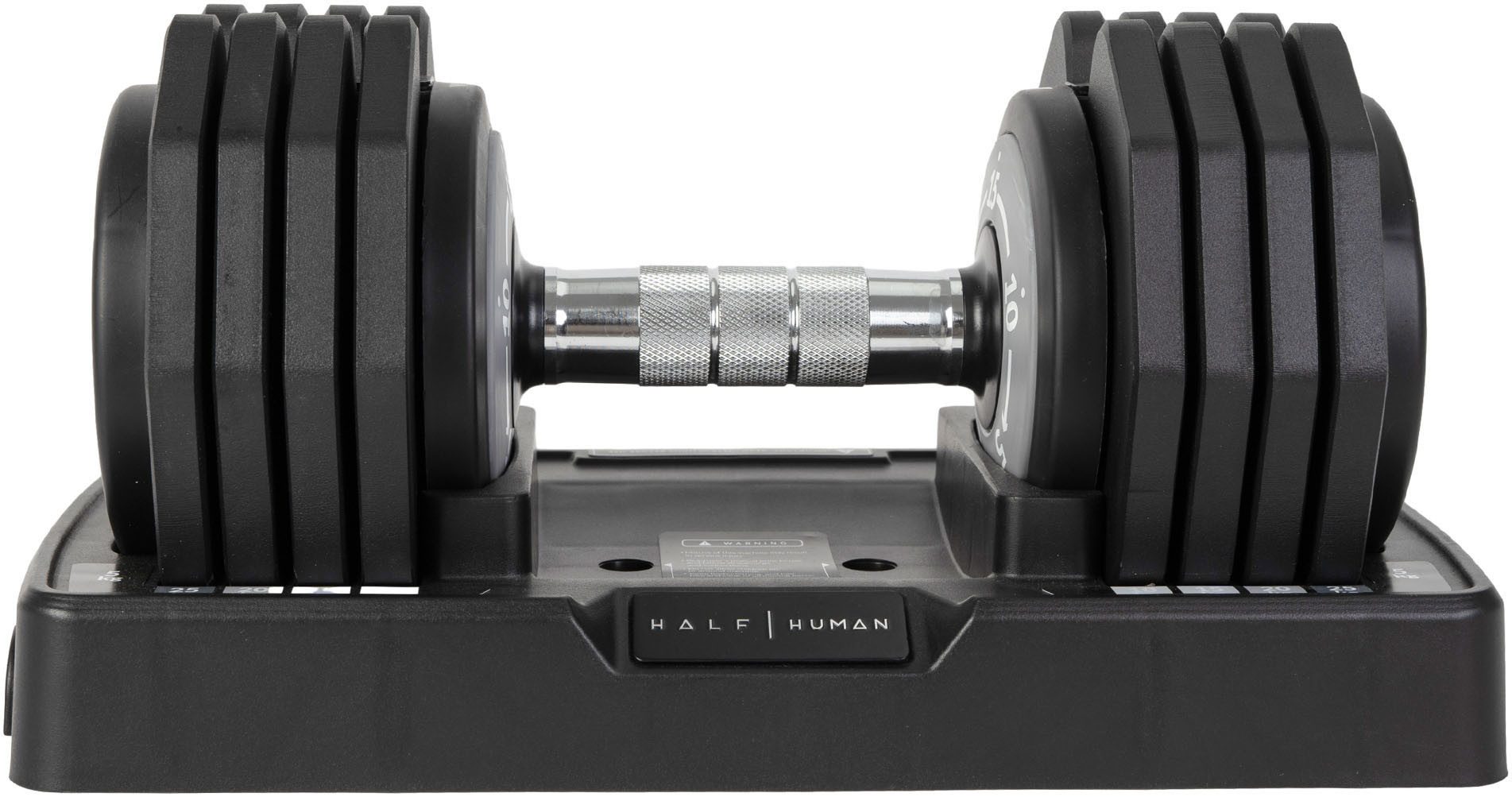 Half Human Hantel Verstellbare Hantel - 25 kg