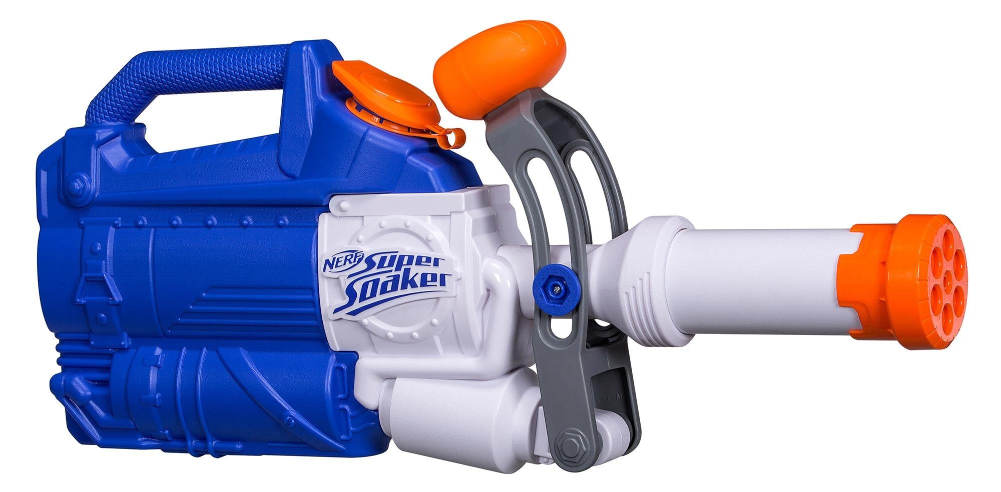 Image of HASBRO Super Soaker Soakzooka Blaster, Mehrfarbig