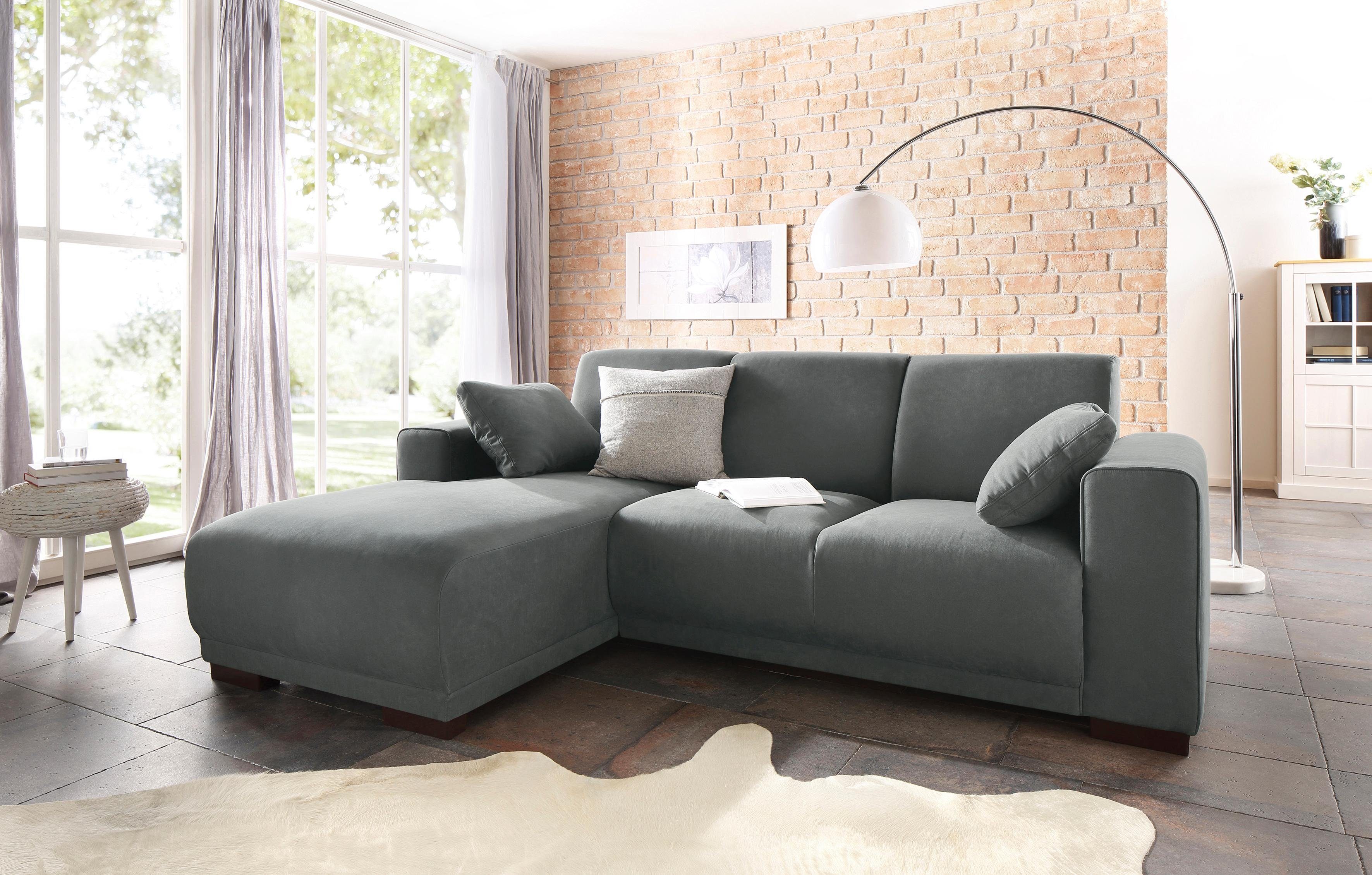 Home Affaire Ecksofa Bornholm Frei Im Raum Stellbar Online Kaufen Otto
