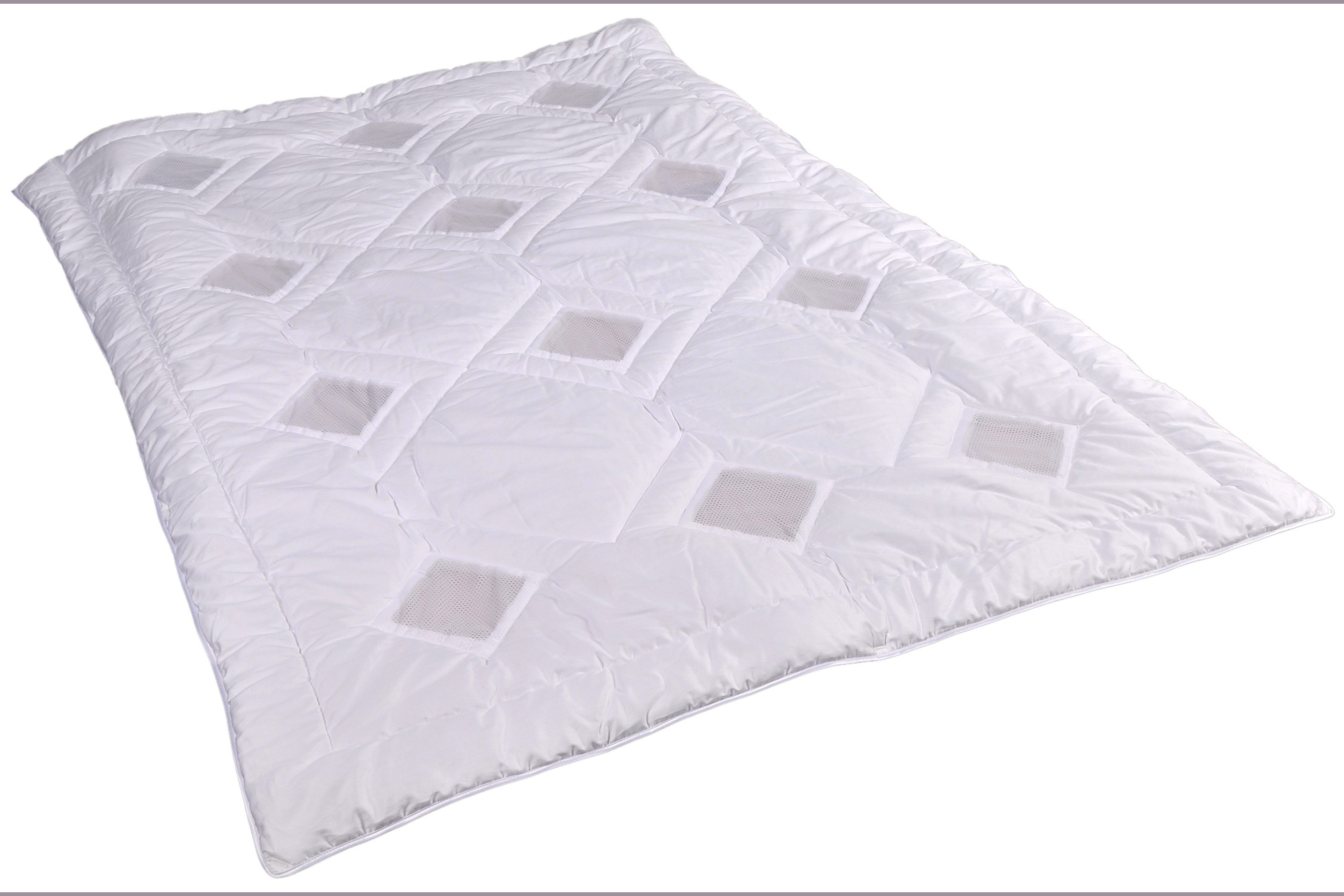 Climabalance Microfaserbettdecke ClimaBalance Microfaserdecke Medium, Füllu günstig online kaufen