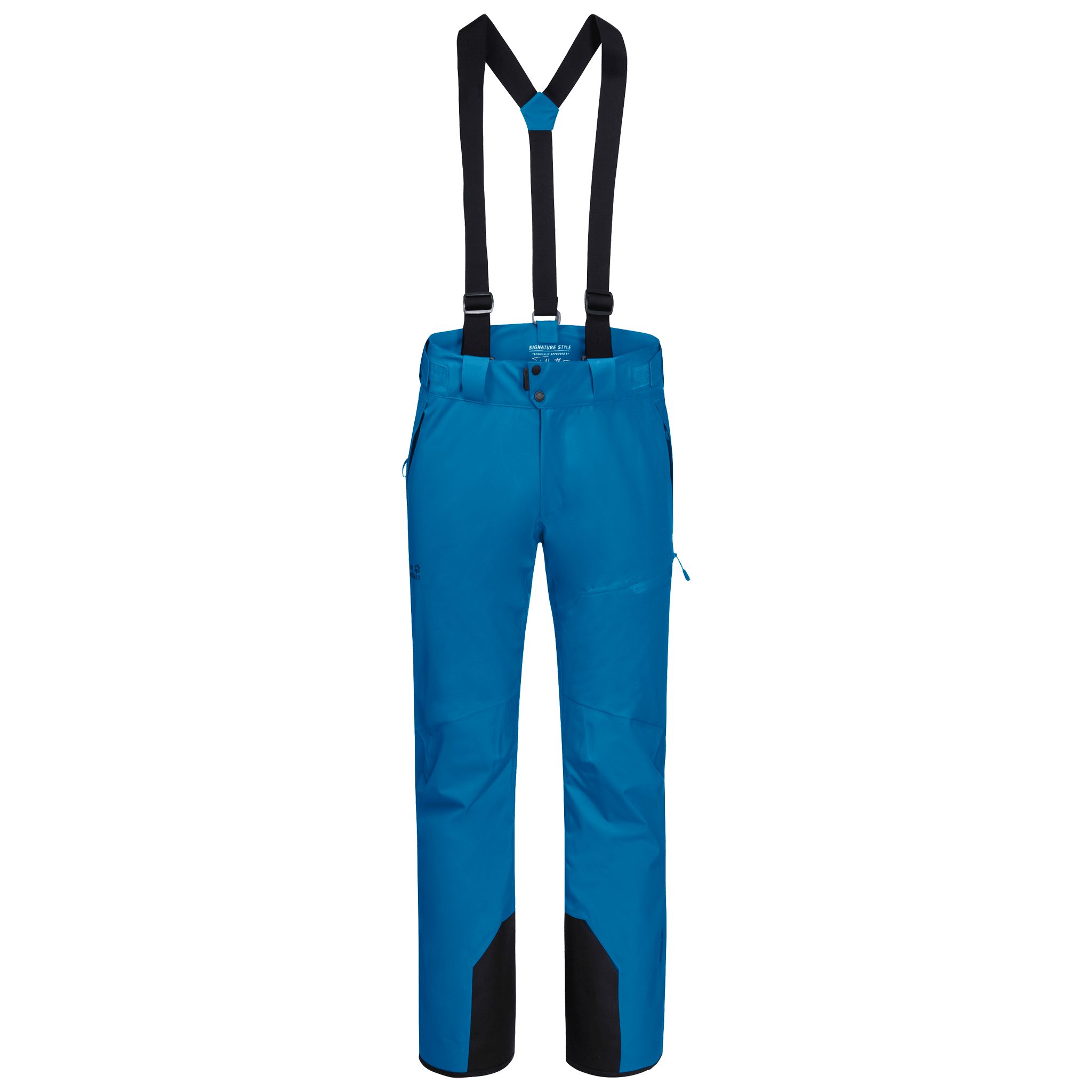 Jack Wolfskin Trekkinghose GREAT SNOW PANTS M