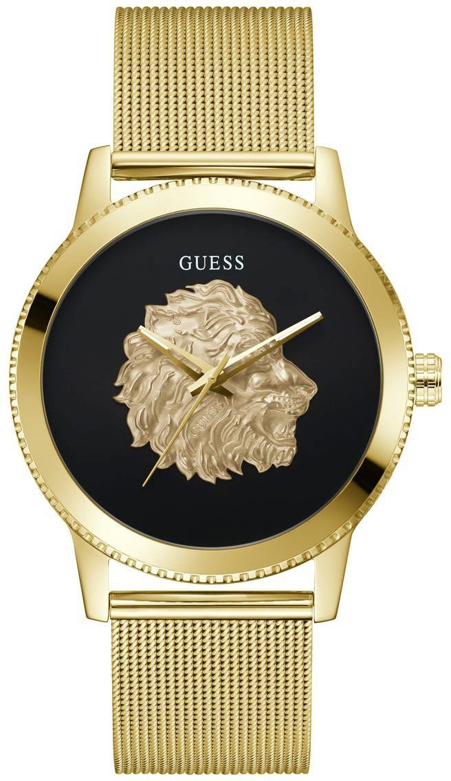 Guess Quarzuhr MONARCH GW0702G1, Armbanduhr, Herrenuhr günstig online kaufen