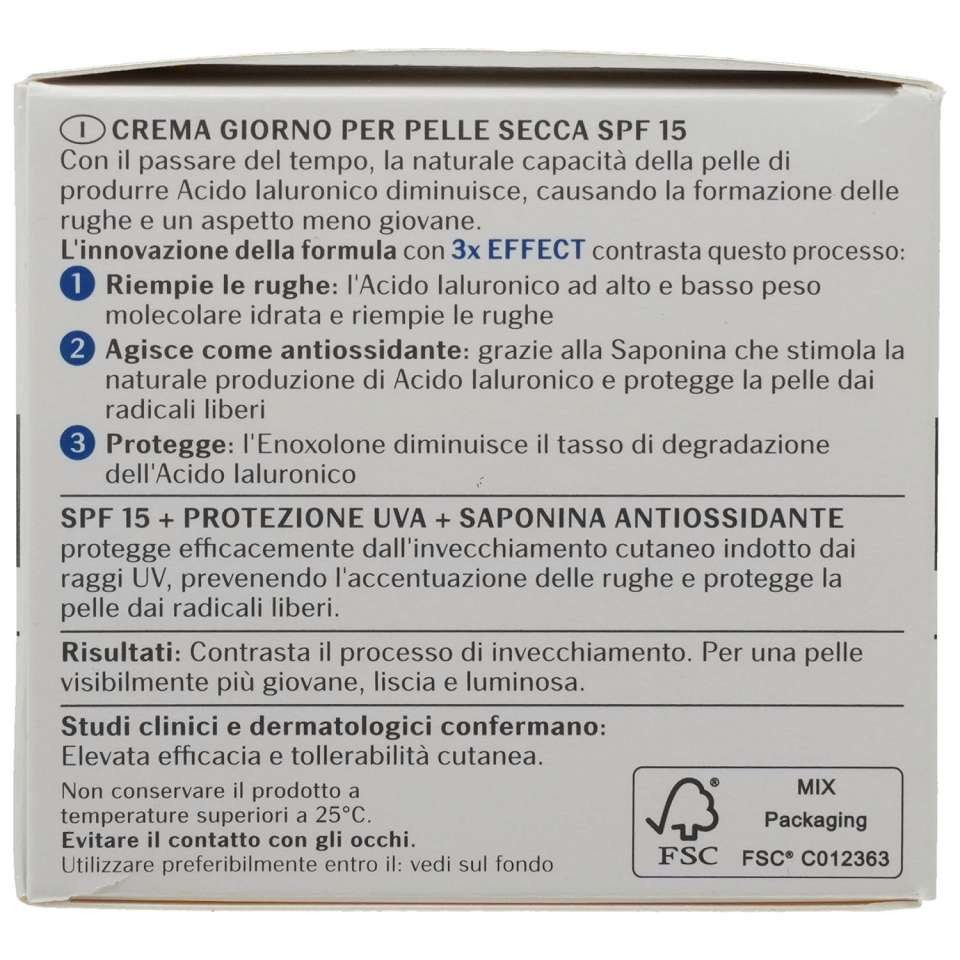 Eucerin Gesichtspflege EUCERIN Anti-Age Hyaluron-Filler Tag t.H.LSF 15 50ml PZN 07608420