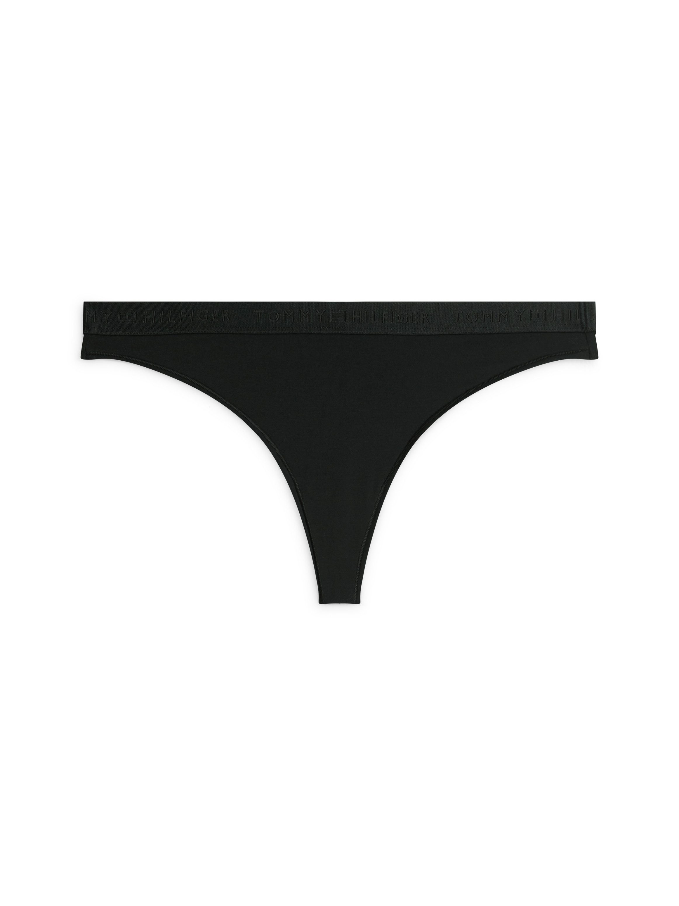 Tommy Hilfiger Underwear Tanga Körpernahe Passform mit elastischem Bund – Bild 4 von 5