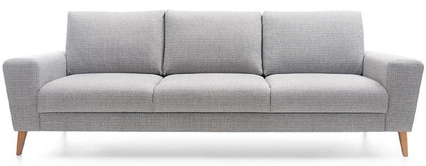Xlmoebel Polstergarnitur Ledersofa in elegantem Design mit bequemer Polsterung, (1-tlg., Ecksofa L-Form Hamburg), Hergestellt in Europa