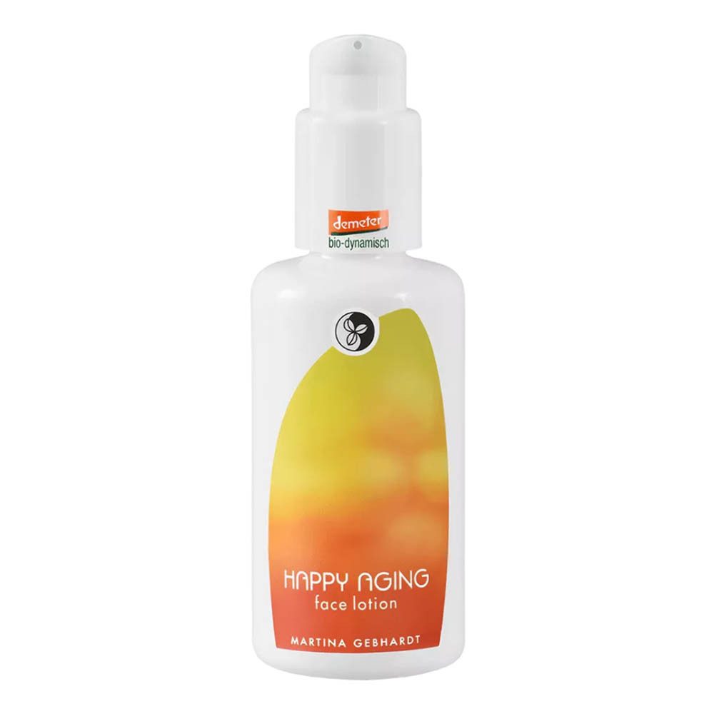 Martina Gebhardt Gesichtslotion Happy Aging - Lotion 100ml