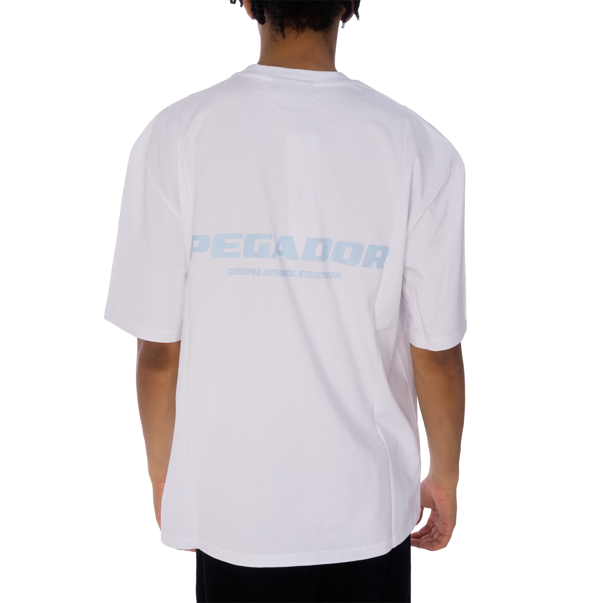 Pegador T-Shirt T-Shirt PGDR Colne Logo günstig online kaufen