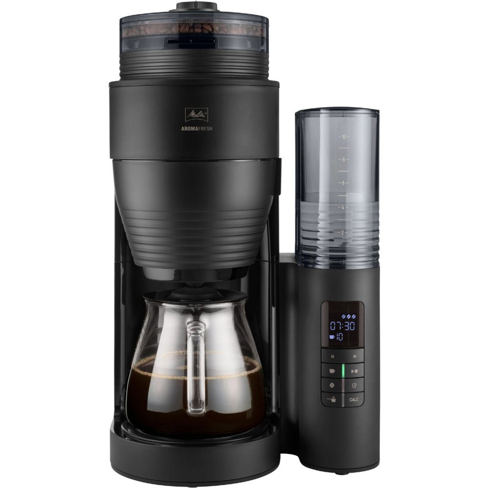 Melitta Kaffeemaschine mit Mahlwerk