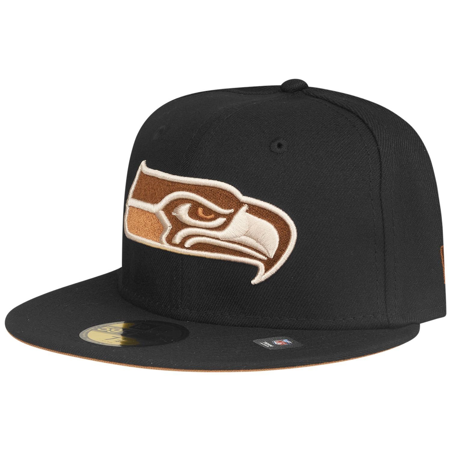 Superbowl Cap Seahawks Era Seattle New 59Fifty Fitted
