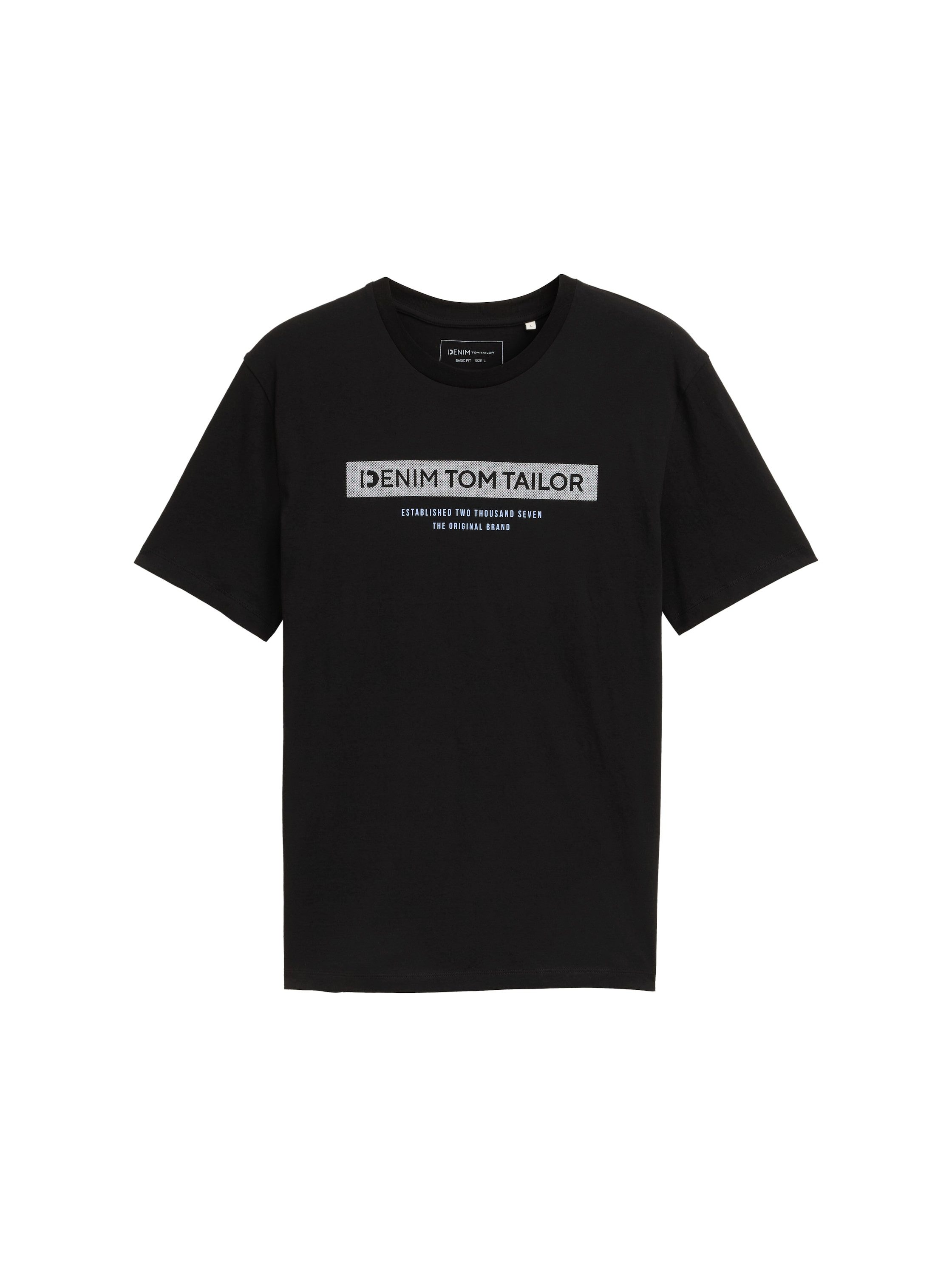 Rundhalsshirt